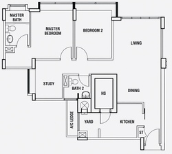 La Casa (D25), Condominium #601315861